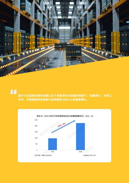 智能物流時(shí)代 政策驅(qū)動(dòng)下無(wú)人設(shè)施布局與產(chǎn)業(yè)變革