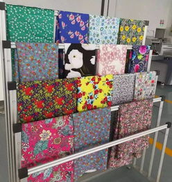 金恒豐攜創(chuàng)新產品亮相上海國際紡織品數(shù)字噴墨印花展，引領行業(yè)數(shù)字化變革