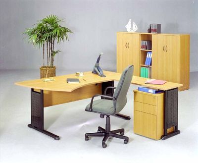 天津專業辦公家具訂制 從電腦桌到屏風隔斷，一站式采購解決方案